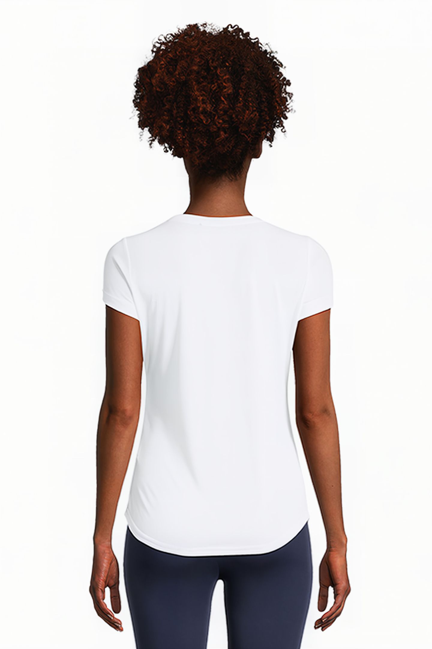 RAHDEN TEE BRIGHT WHITE 2