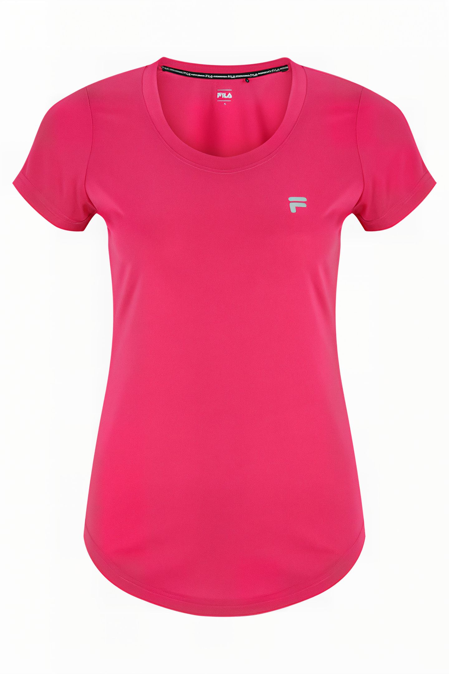 RAHDEN TEE PINK YARROW 4