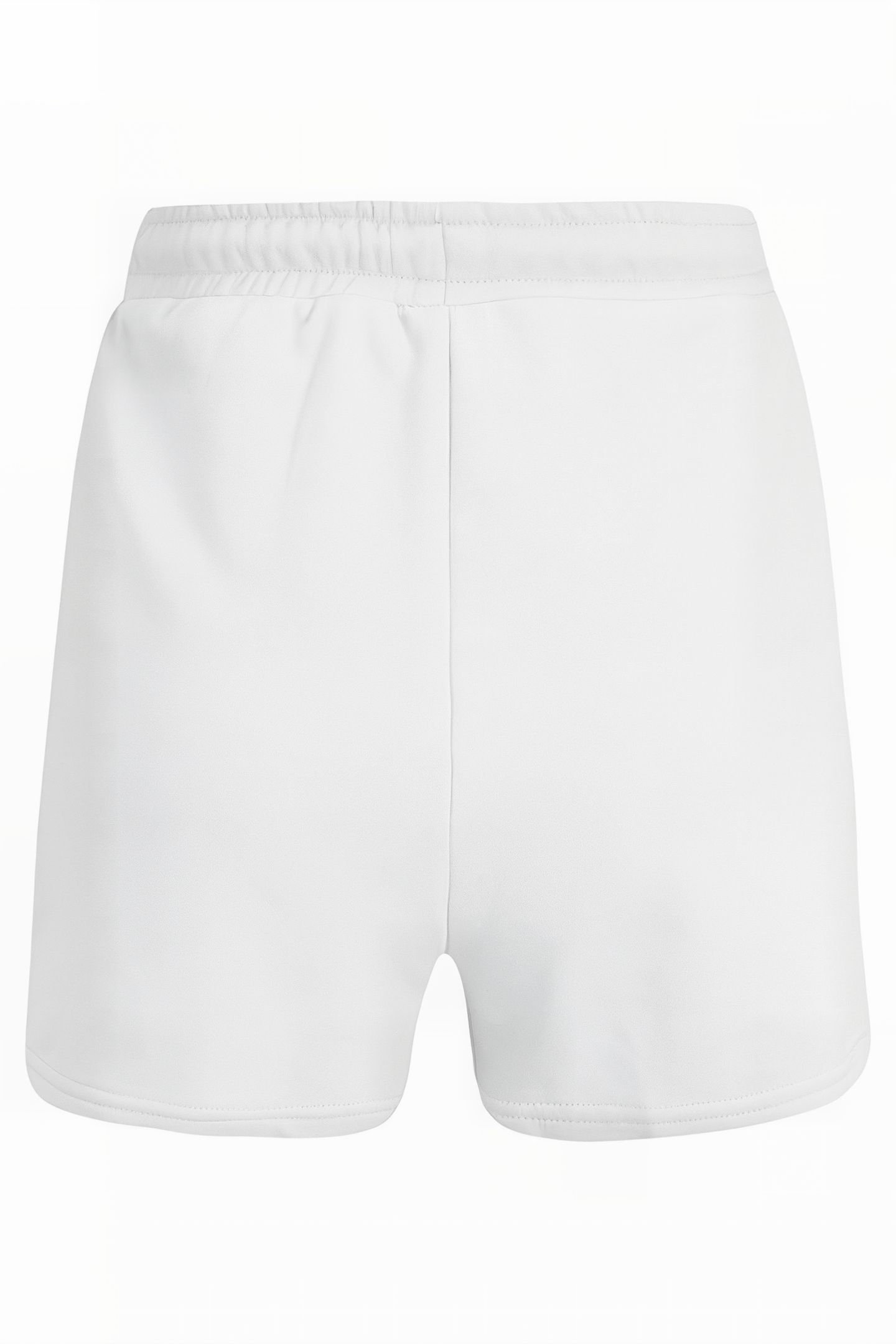BUCHLOE HIGH WAISTED SHORTS BRIGHT WHITE 5