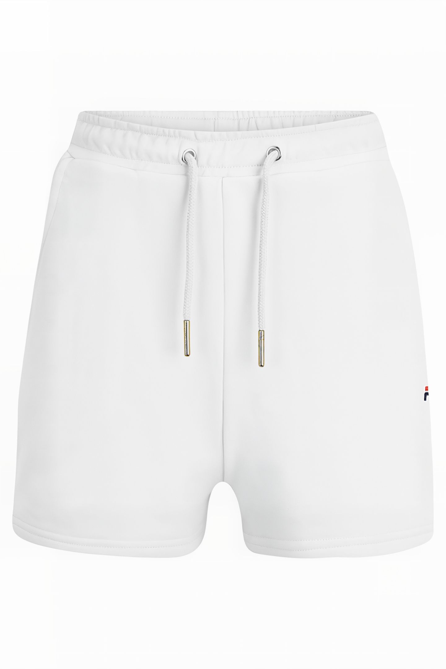 BUCHLOE HIGH WAISTED SHORTS BRIGHT WHITE 4