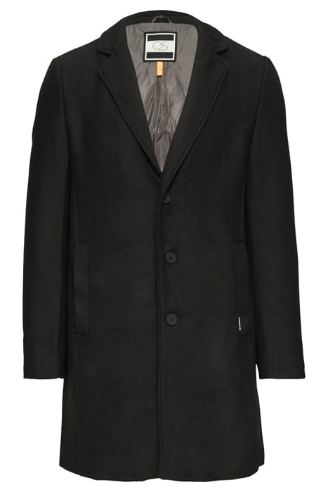 S.OLIVER-QS JACKETS OUTDOOR GREY/BLACK 4