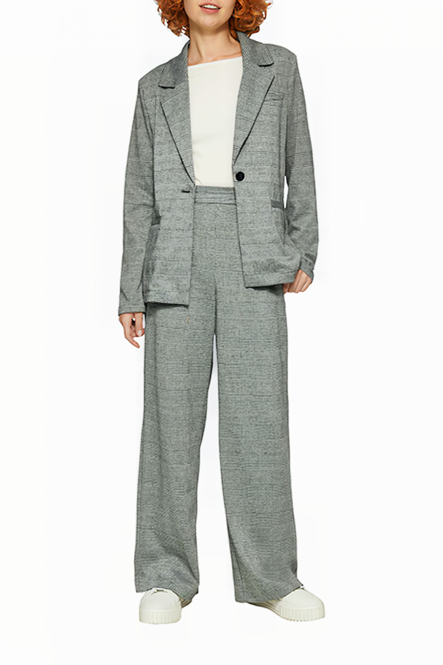 S.OLIVER-QS JACKETS-BLAZER BLACK 2