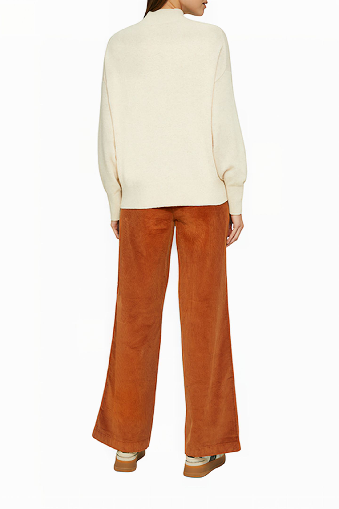 S.OLIVER PULLOVER BEIGE 3