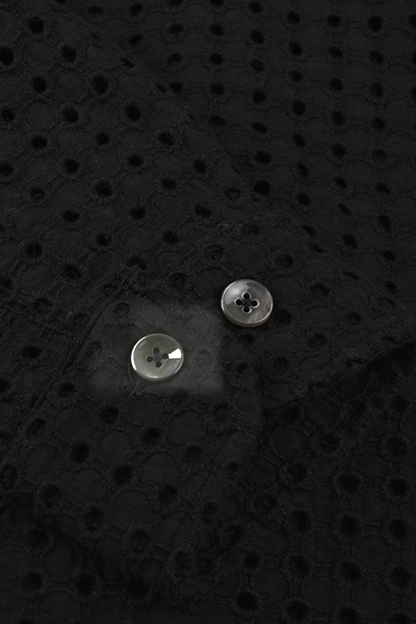 DANA, OVERSIZE SHIRT BLACK 3