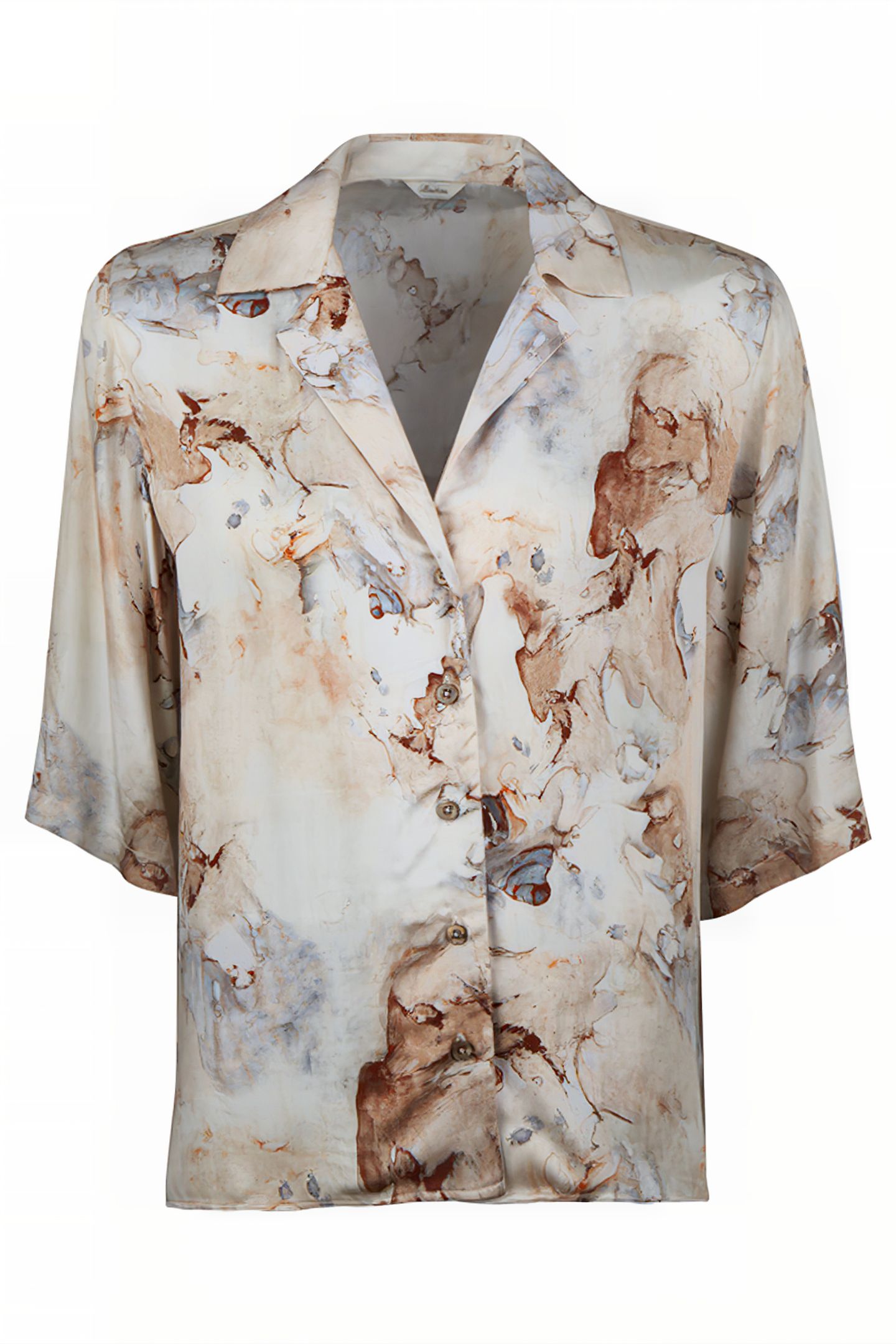 DOLCE, SHIRT LIGHT PINK PATTERN 1