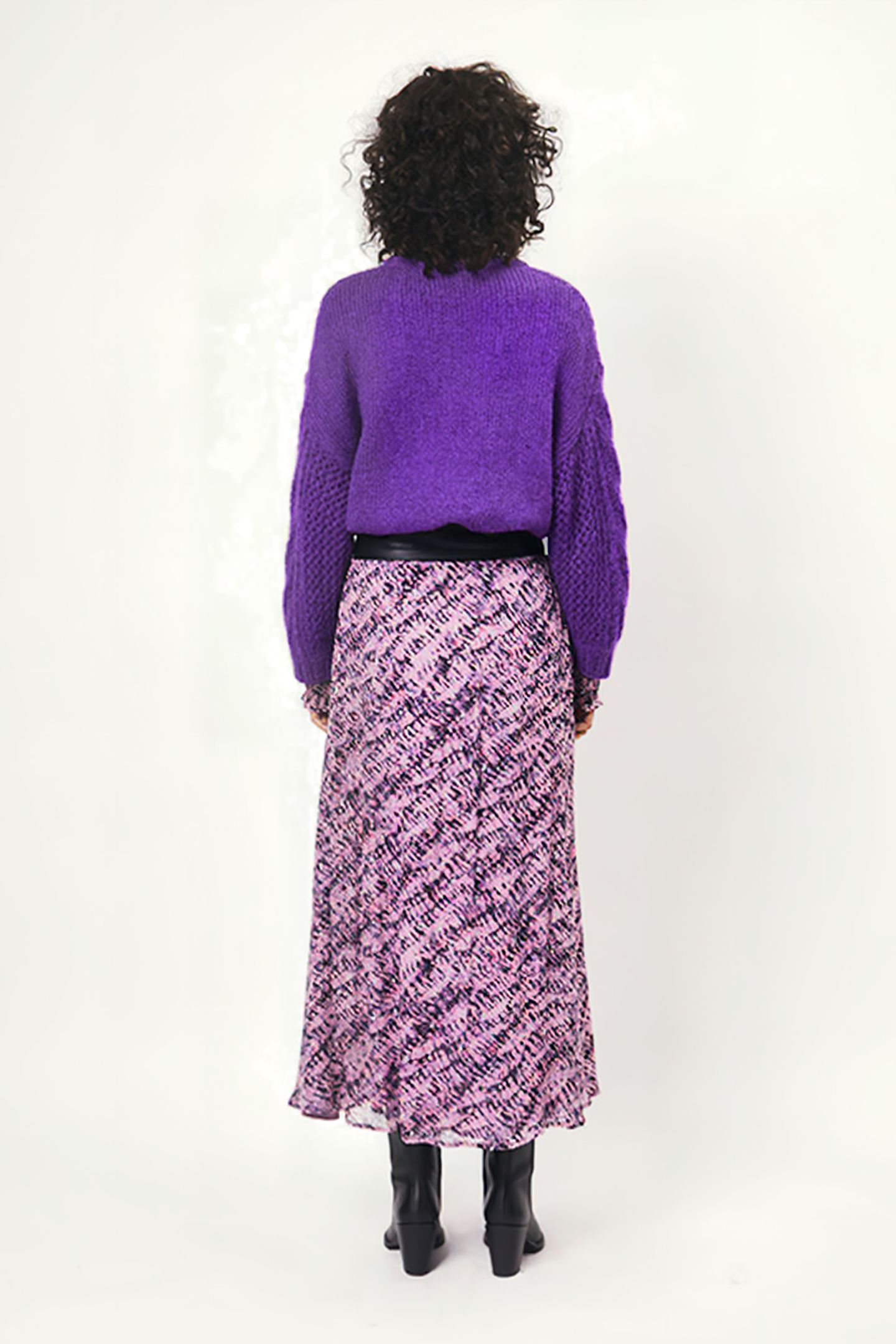 DREAMSKIRT MAXI MULTICOLOUR 2