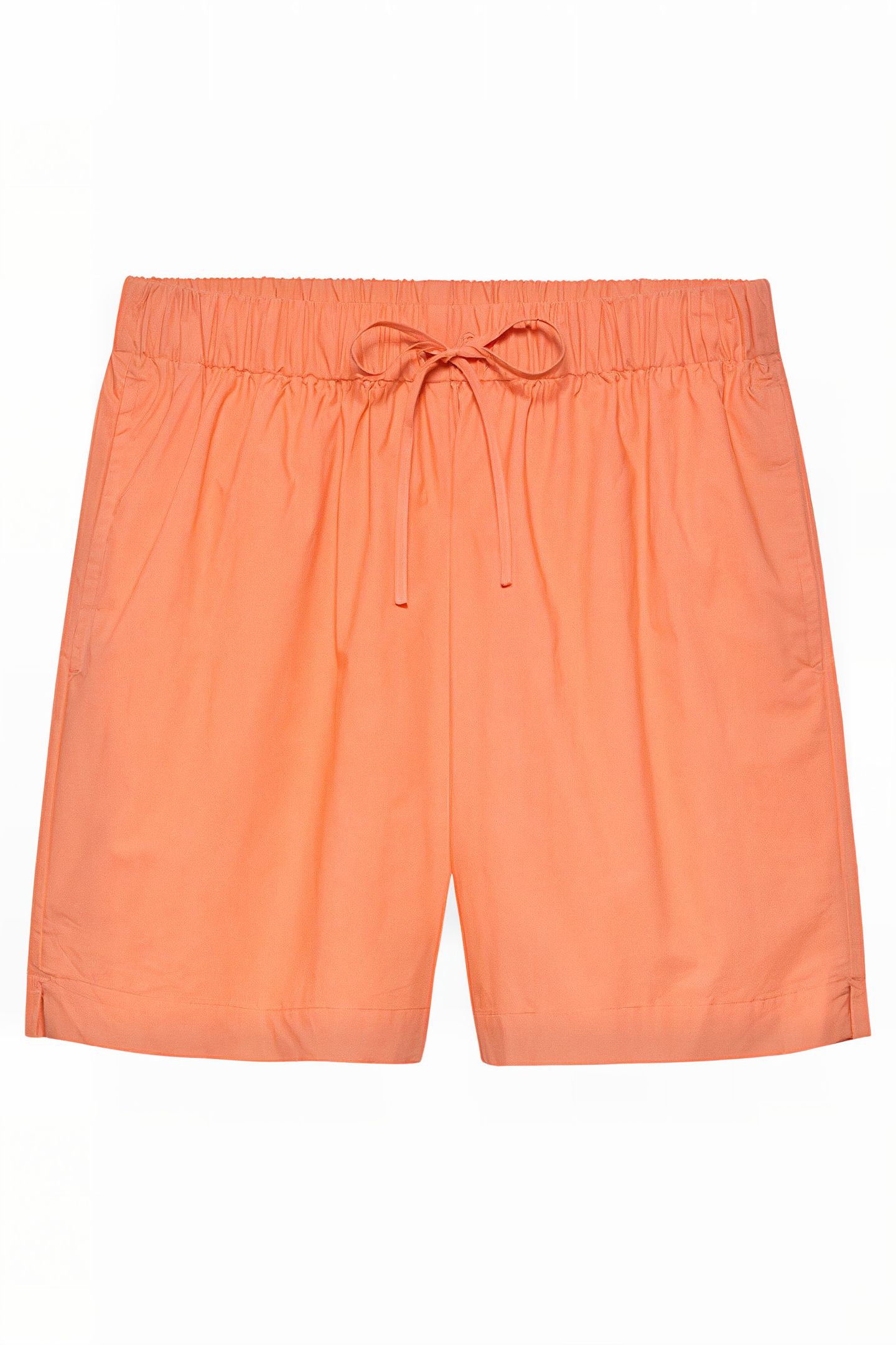 PULL-ON SHORTS PAPAYA 1