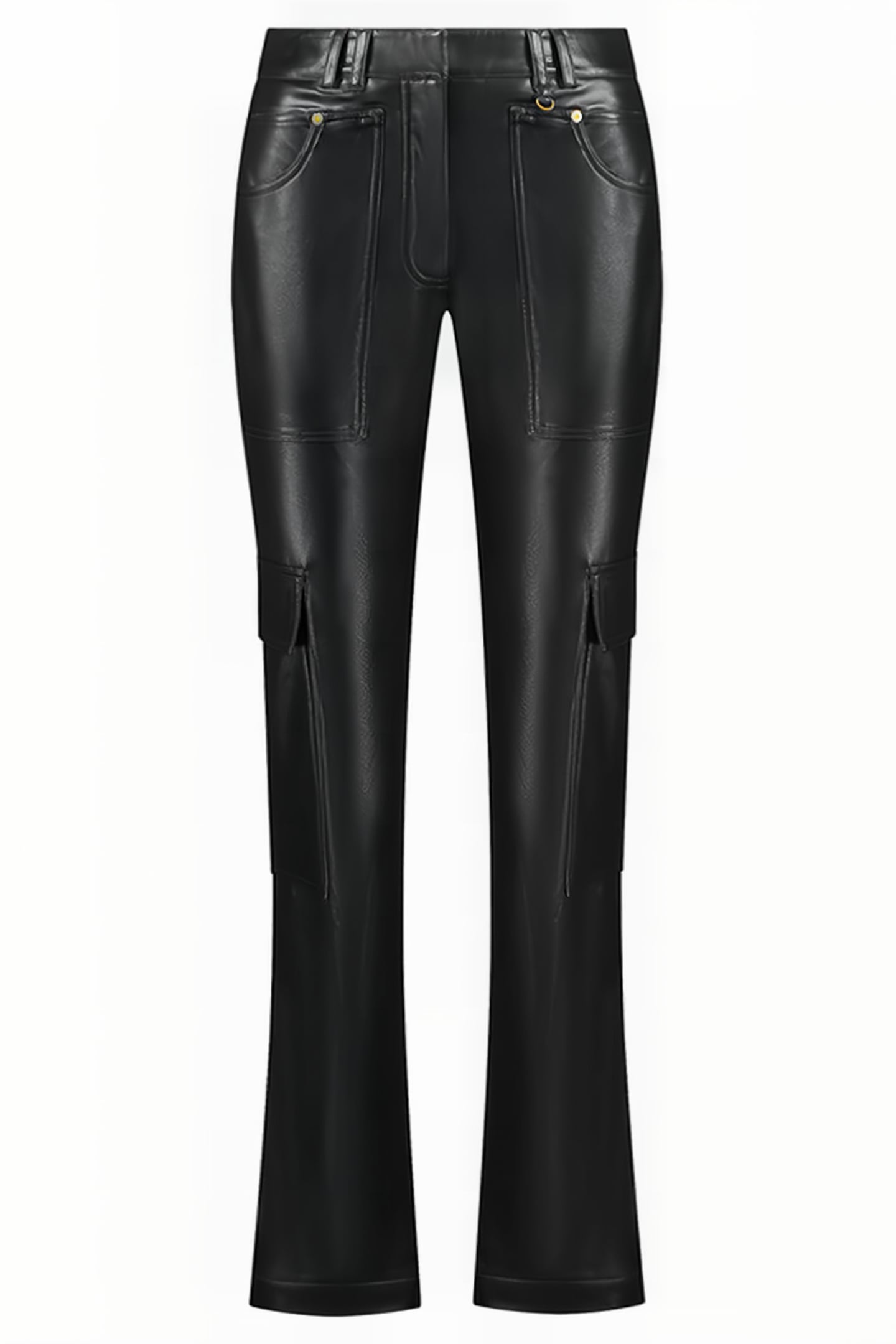 ALBANIA PANTS BLACK 1