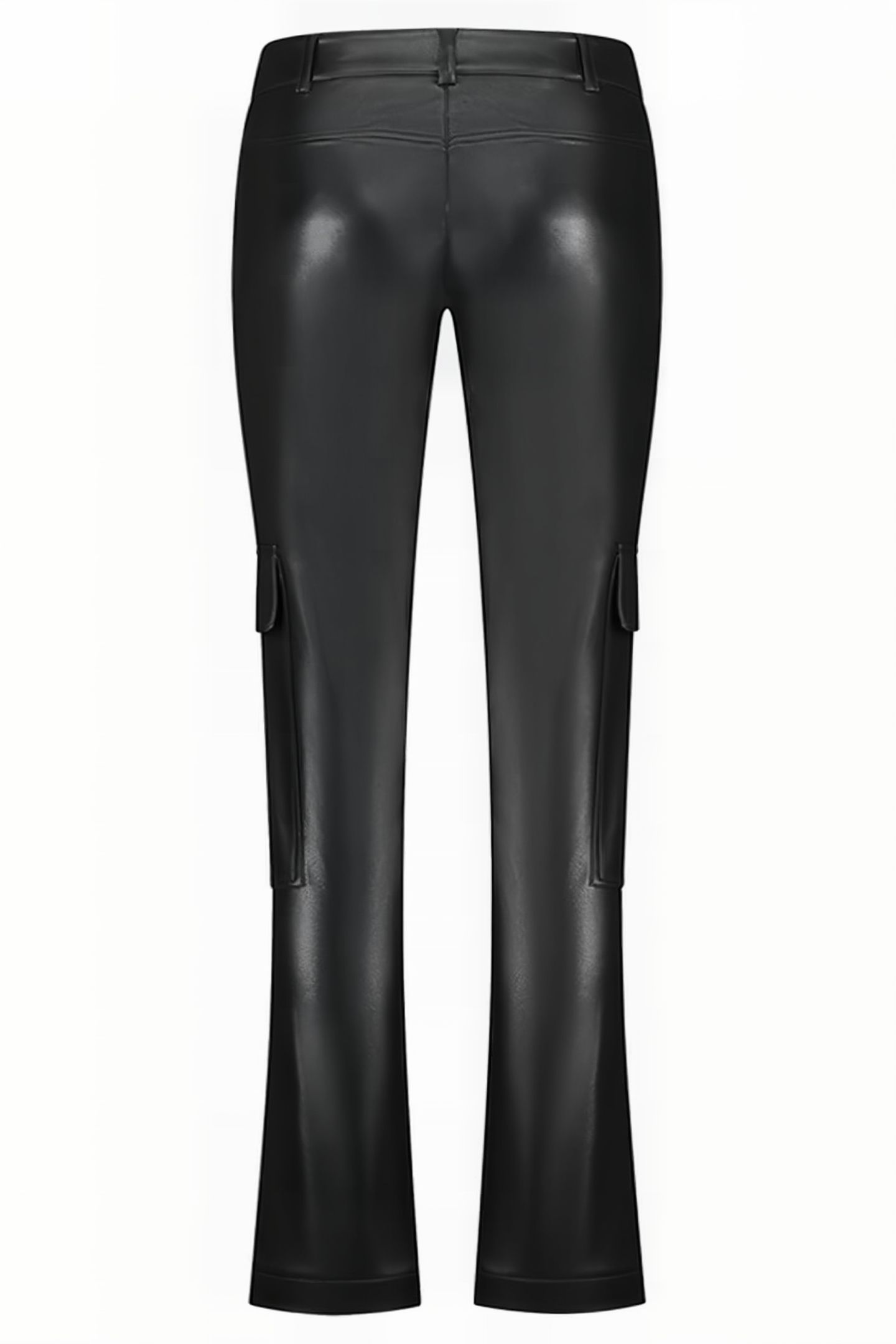 ALBANIA PANTS BLACK 2
