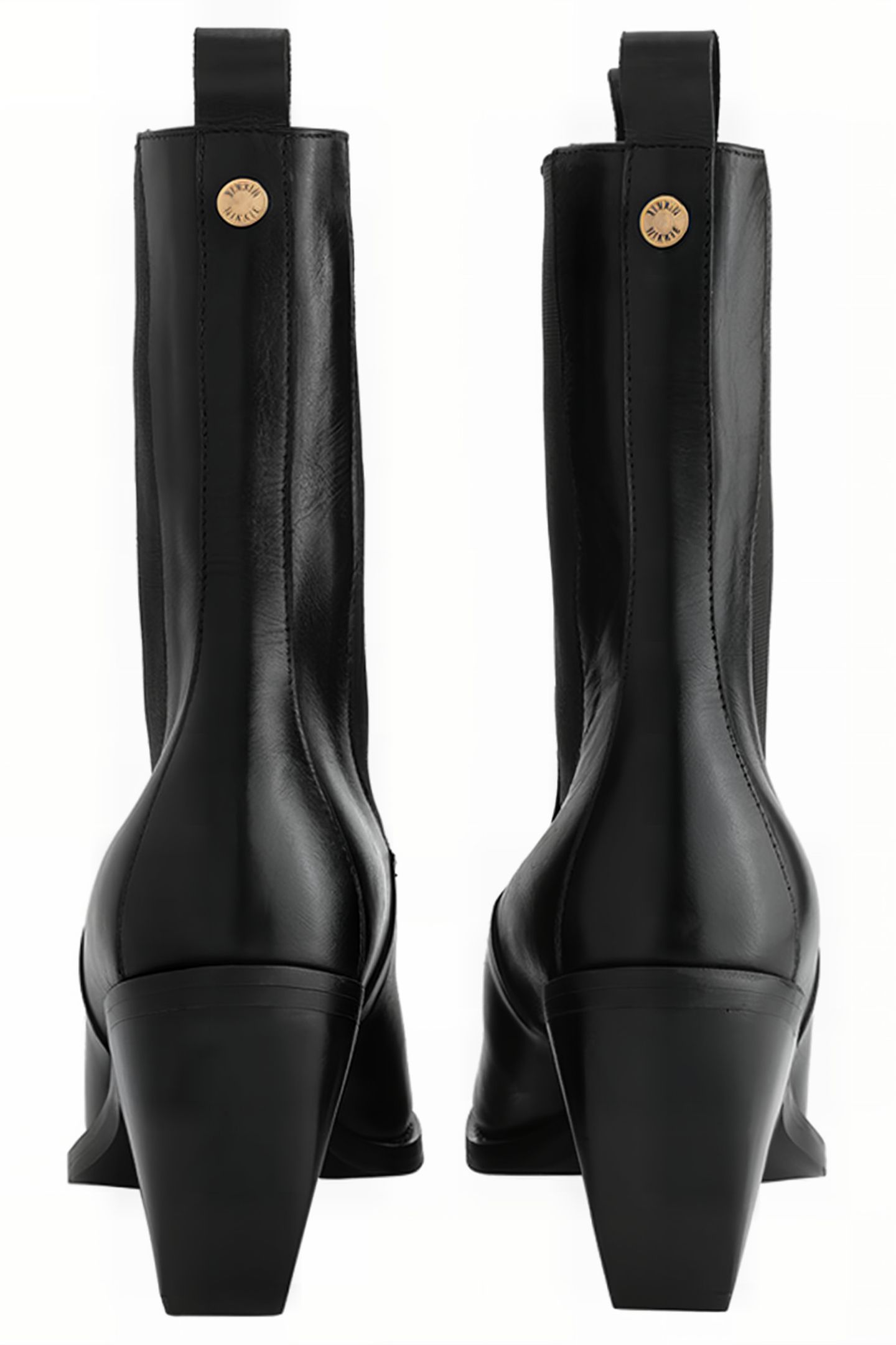 ARAL BOOTS BLACK 3