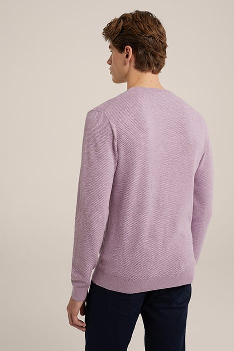 PULLOVER LIGHT PURPLE 2