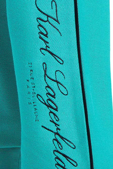 HOTEL KARL SWEATPANTS SEA GREEN 9