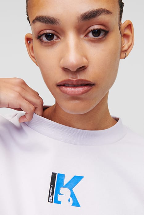 KLJ RELAXED TIED SWEAT LAVENDER BLUE 6