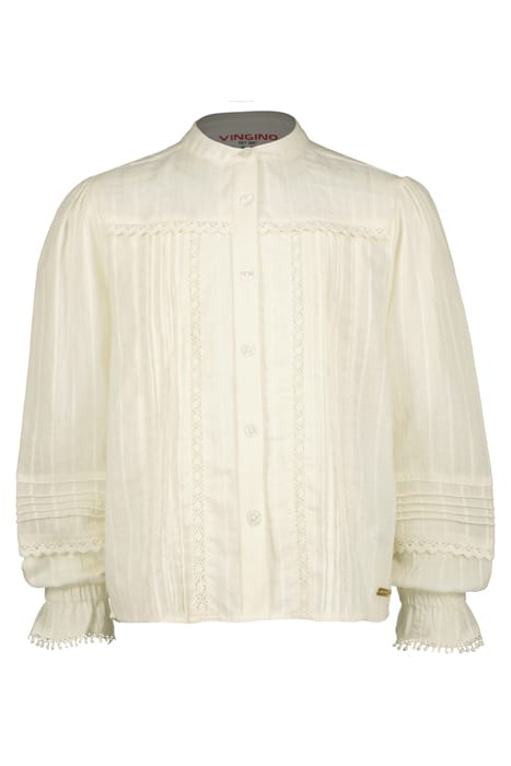 LUNA MACROON WHITE 1