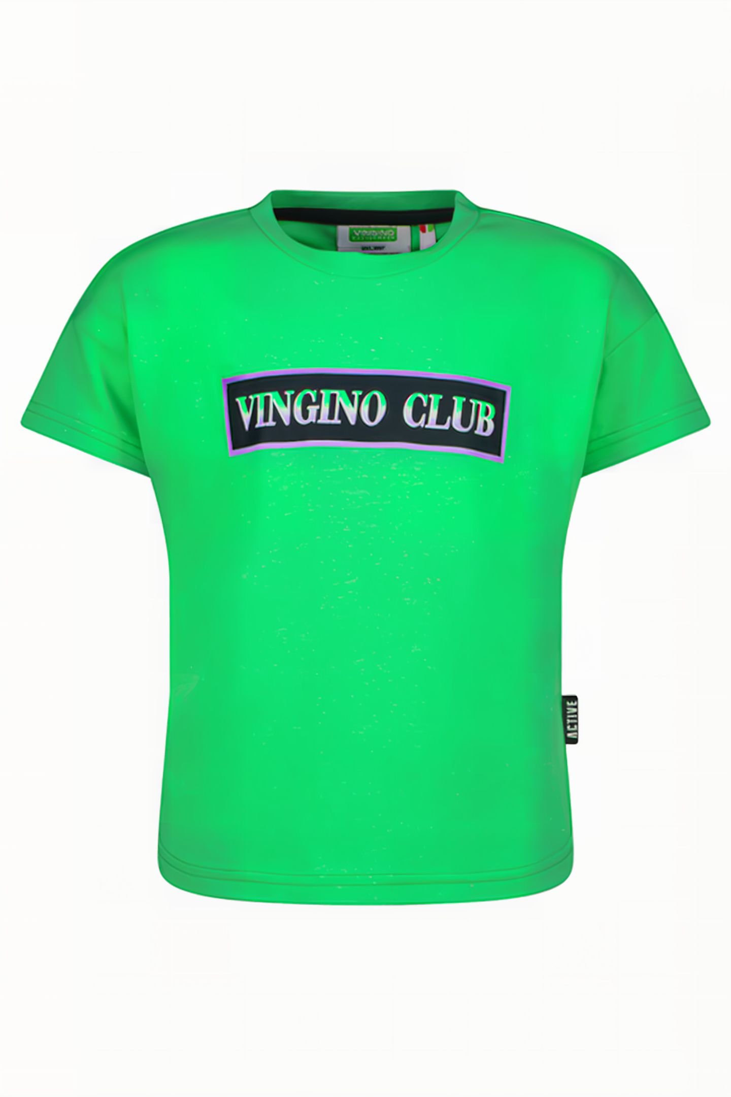 HAILEY INTENSE NEON GREEN 1