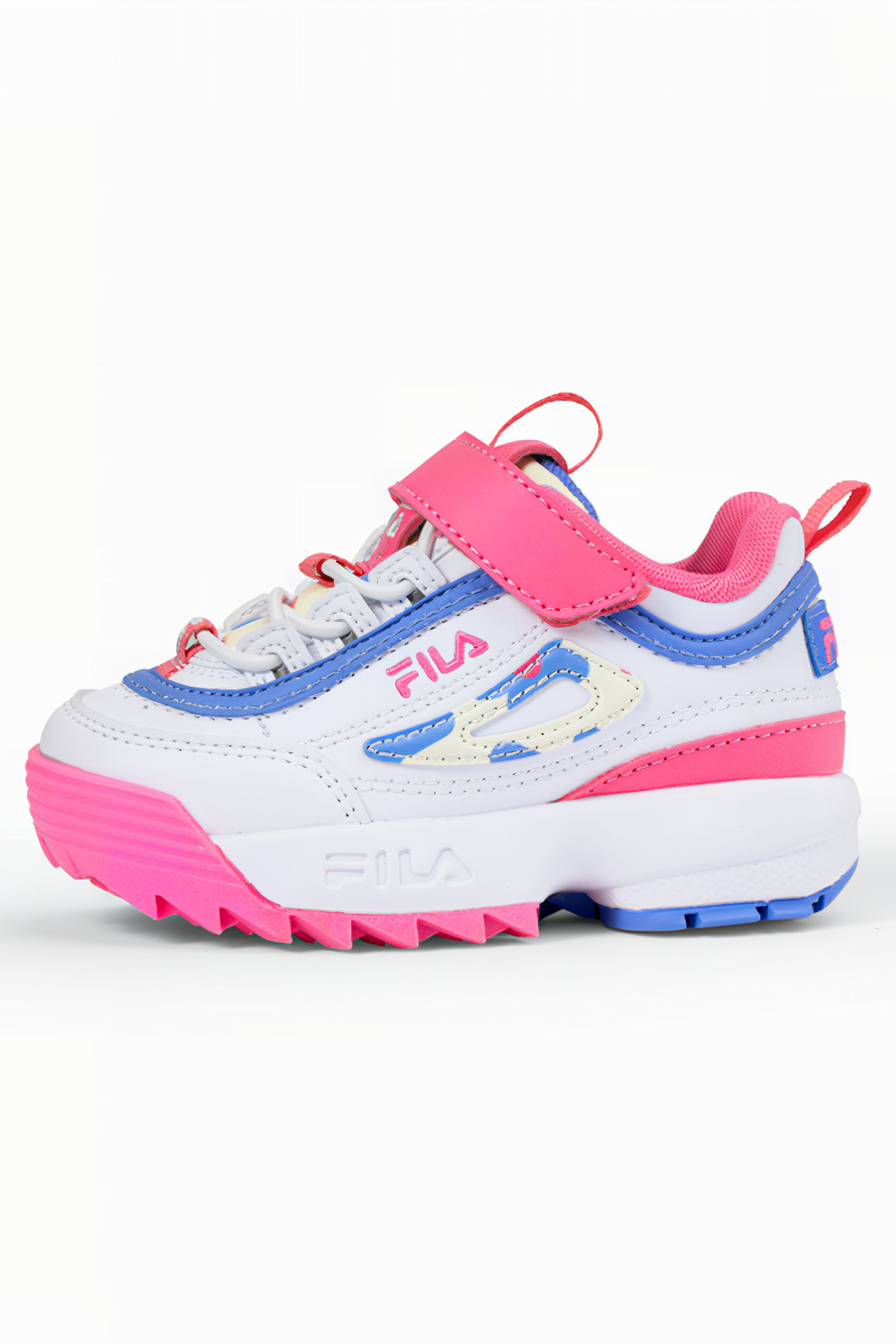 DISRUPTOR E CB WHITE-PINK LEMONADE 1