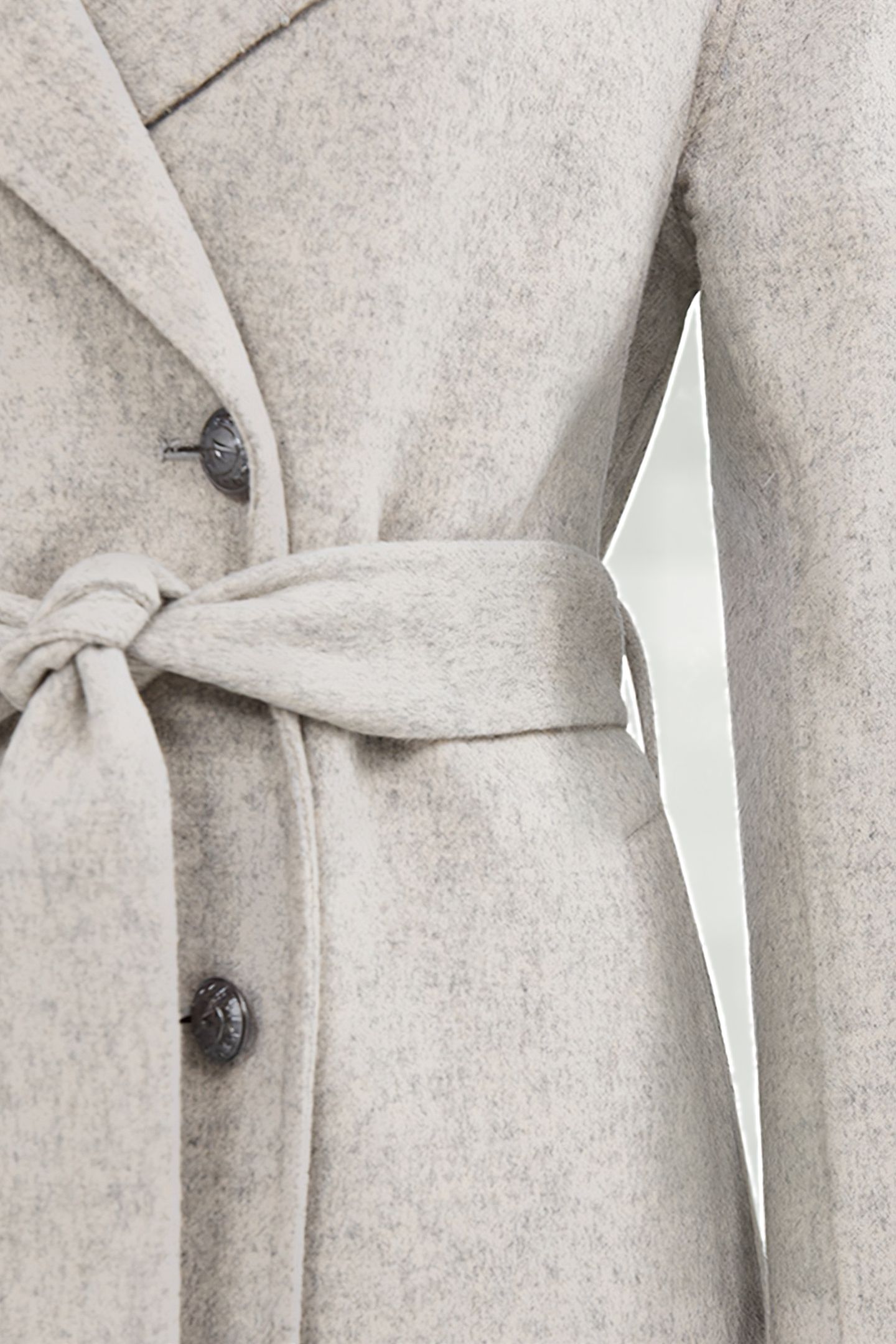 LIGHT TAUPE TRENCH COAT 6