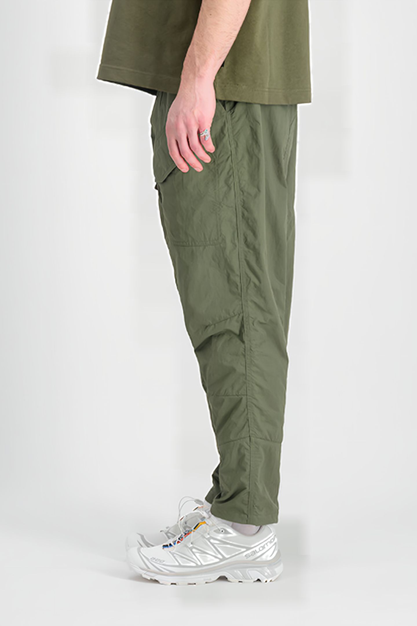 UTILITY PANT UV SAGE-GREEN 6
