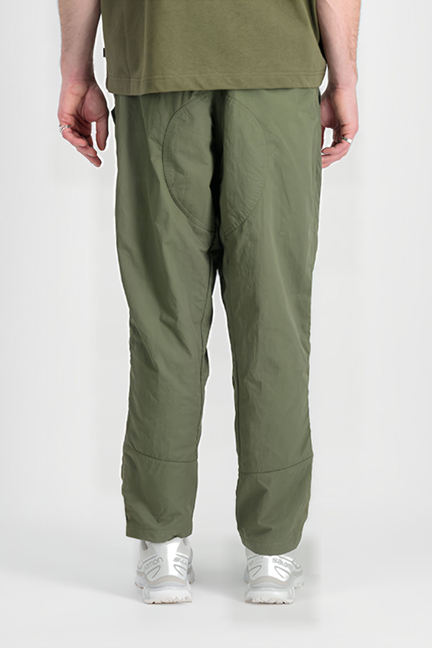UTILITY PANT UV SAGE-GREEN 2