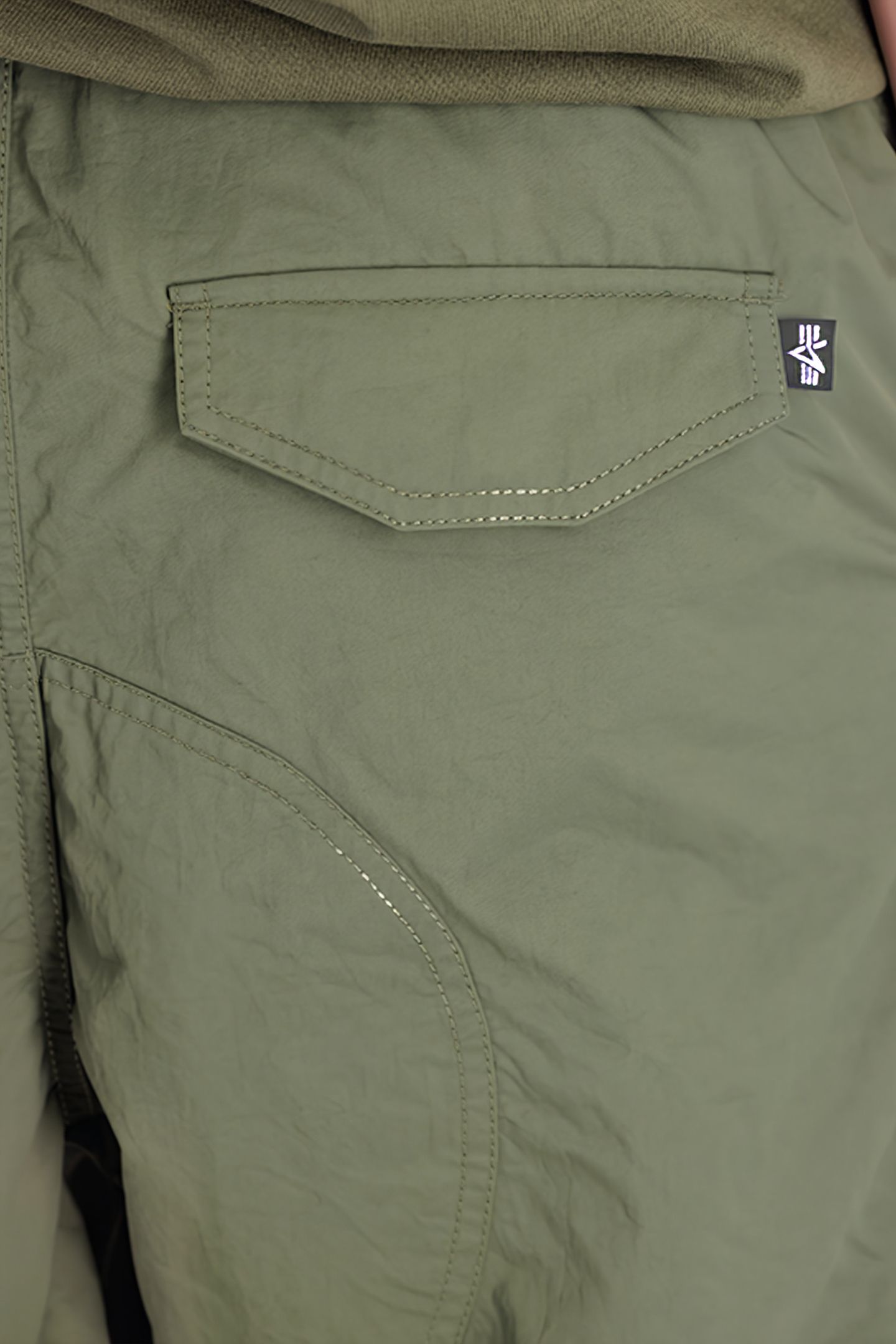 UTILITY PANT UV SAGE-GREEN 9