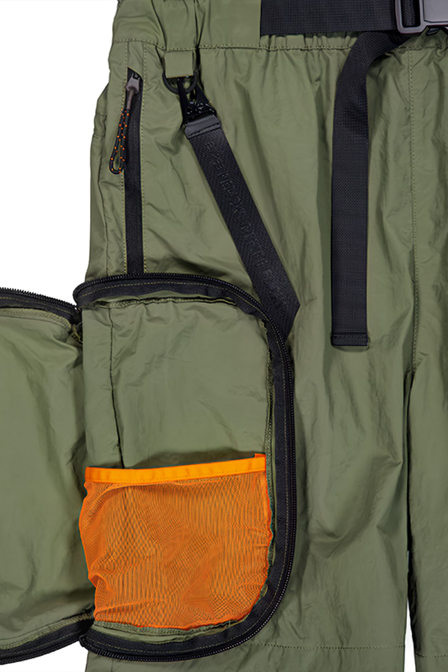 UTILITY SHORT UV SAGE-GREEN 8