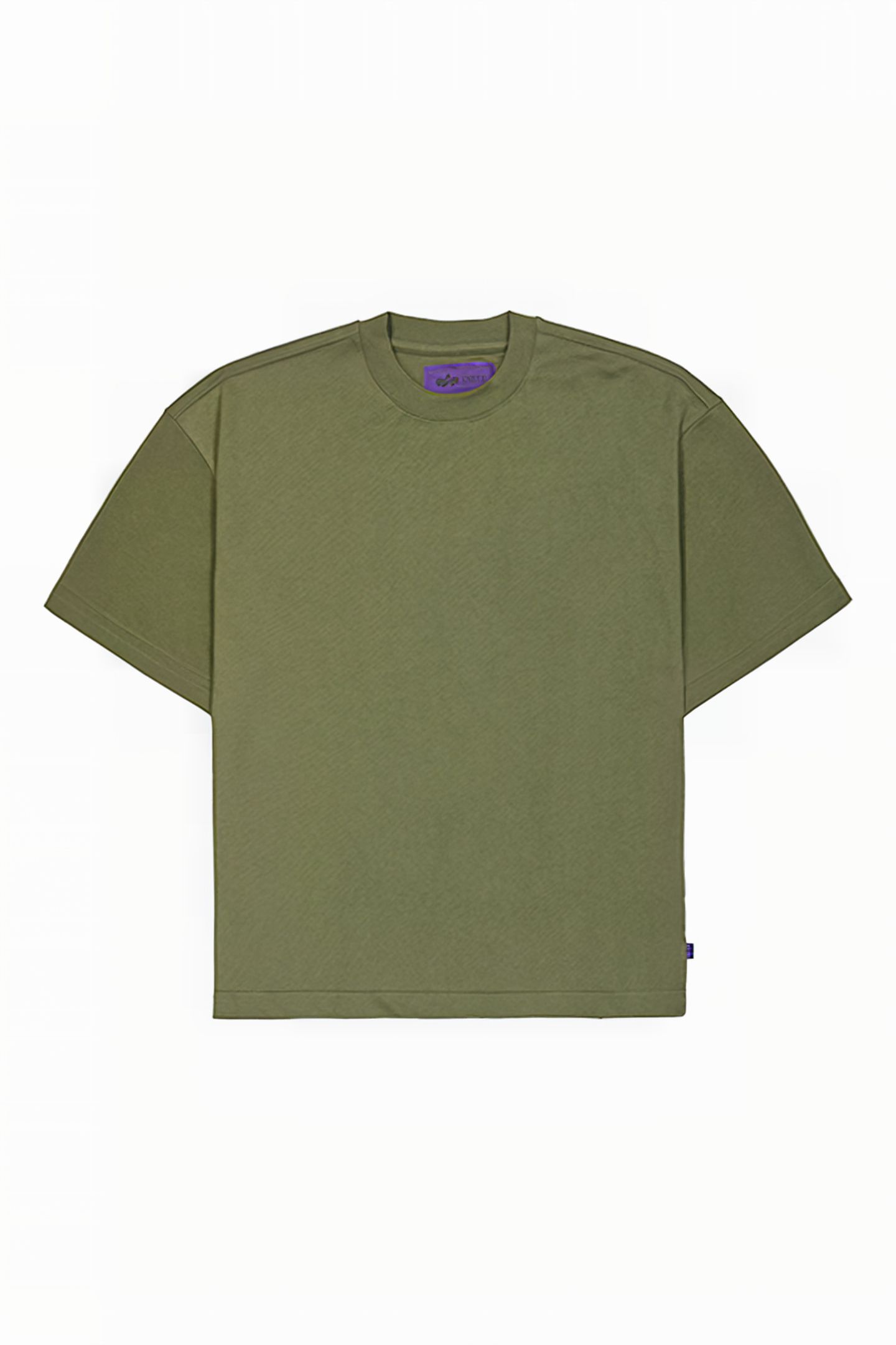 HEAVY T UV SAGE-GREEN 1