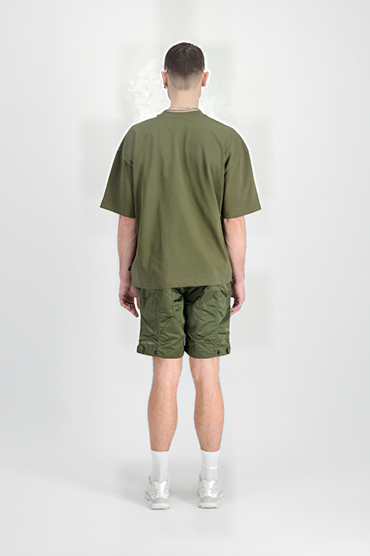 HEAVY T UV SAGE-GREEN 2