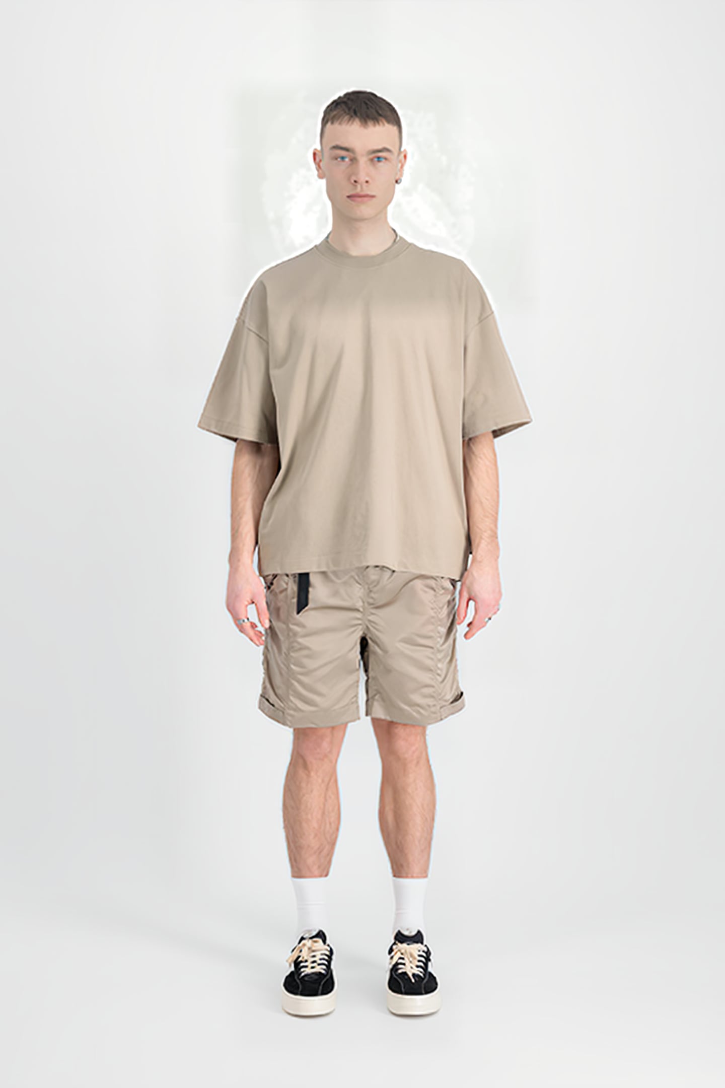 HEAVY T UV VINTAGE SAND 1