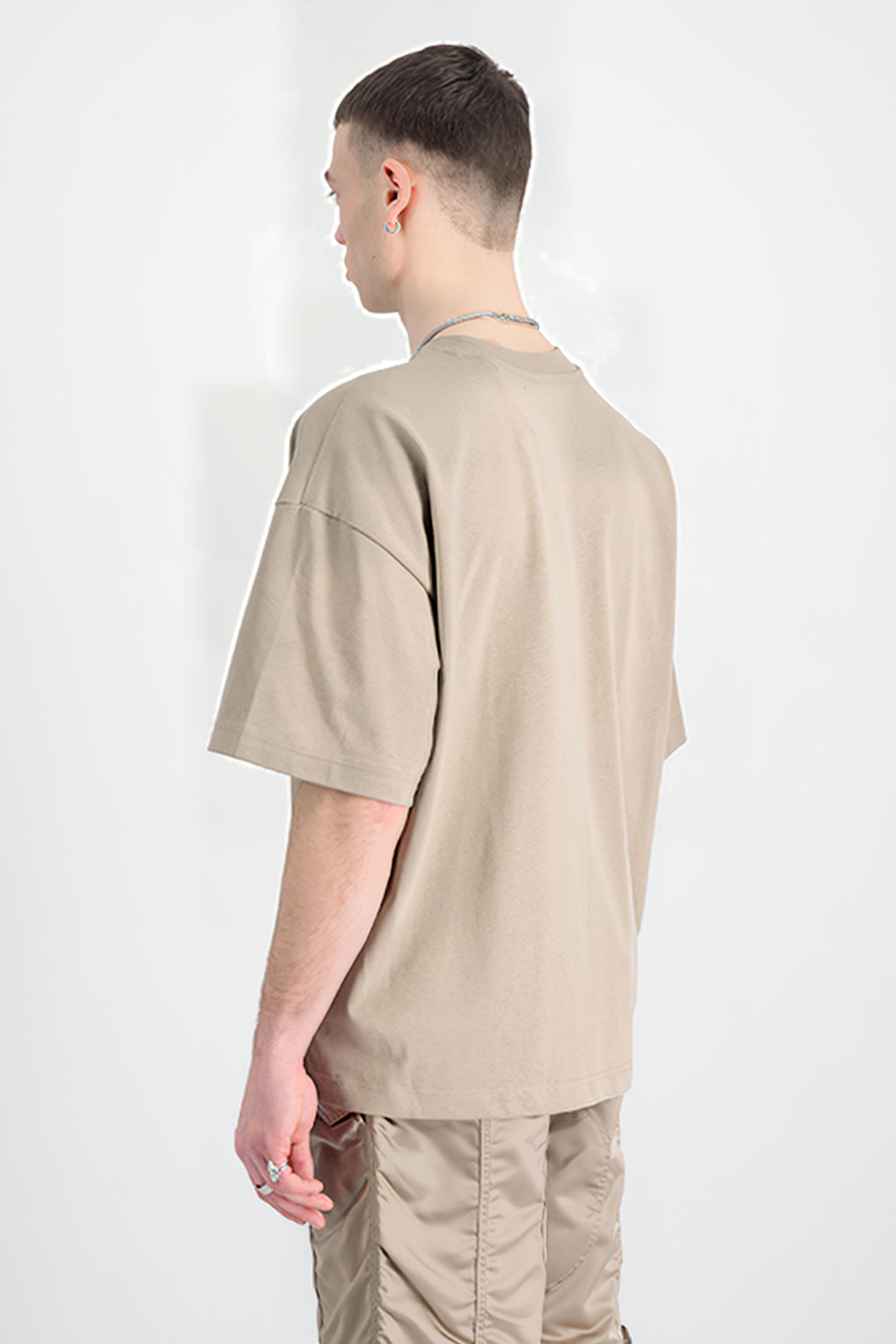 HEAVY T UV VINTAGE SAND 2