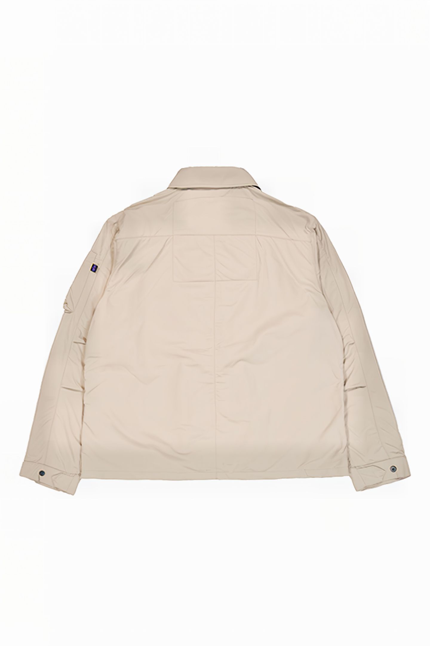 UTILITY SHIRT UV VINTAGE SAND 4