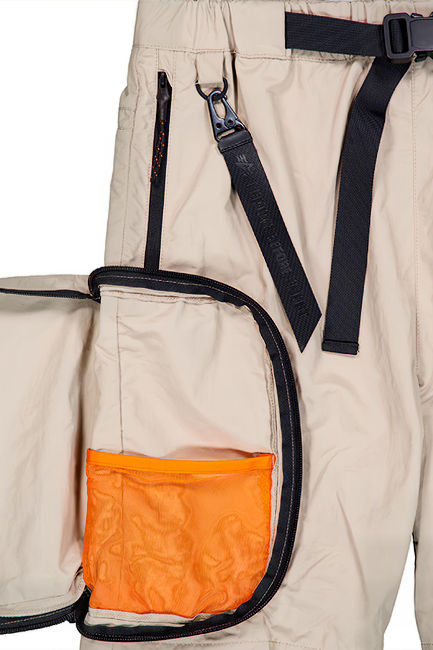 UTILITY SHORT UV VINTAGE SAND 8