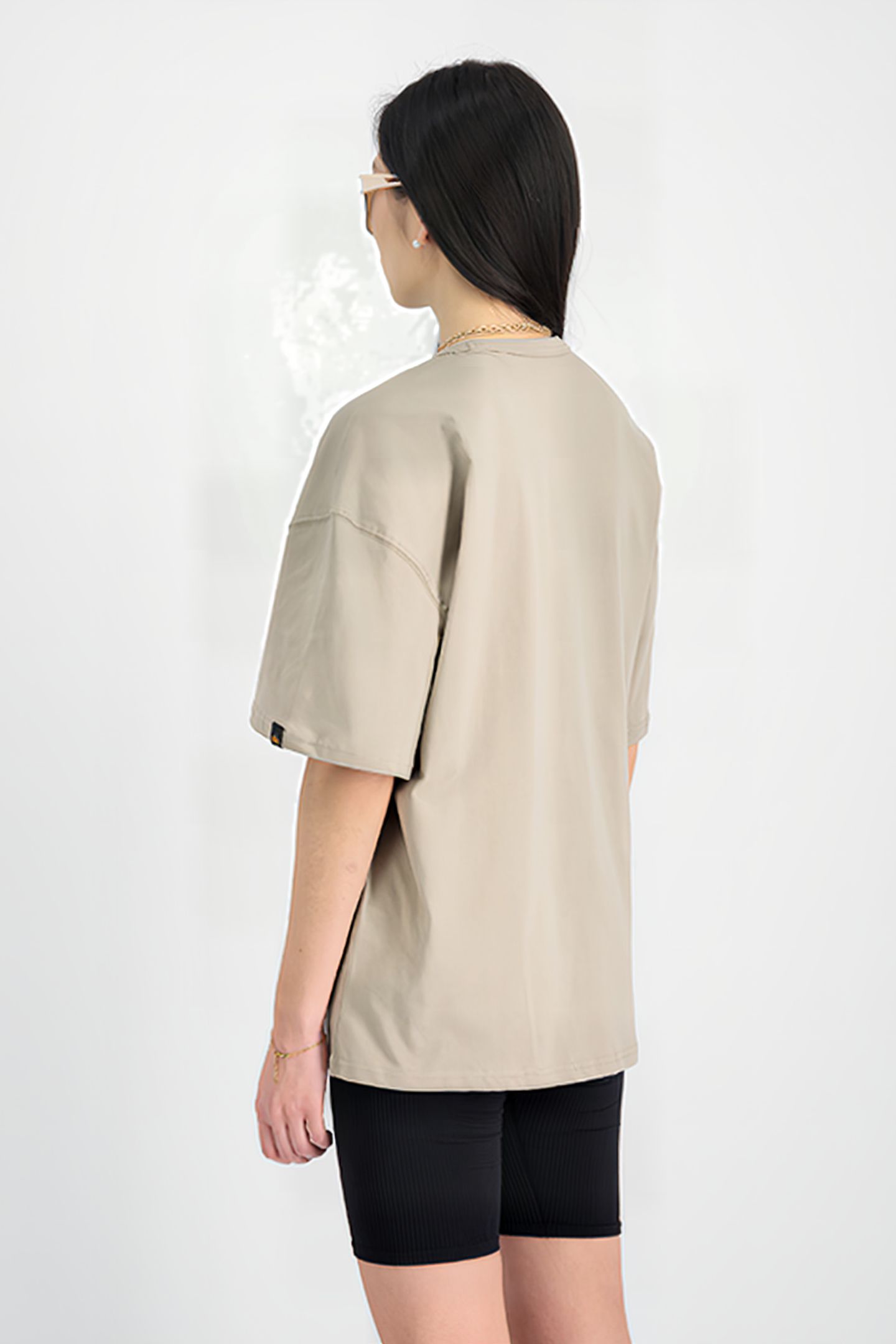 ALPHA ESSENTIALS RL T VINTAGE SAND 6