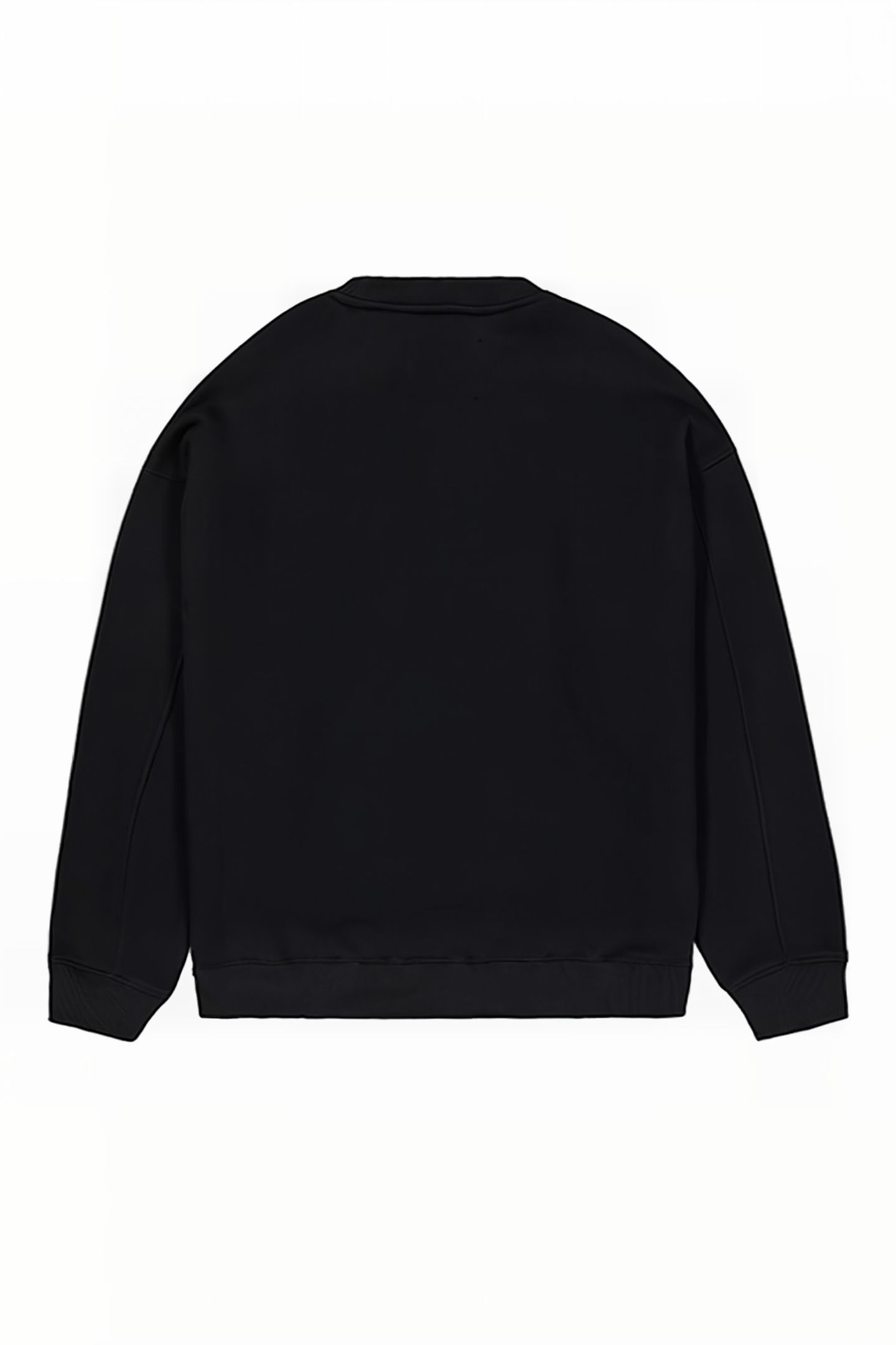 CREWNECK UV BLACK 4