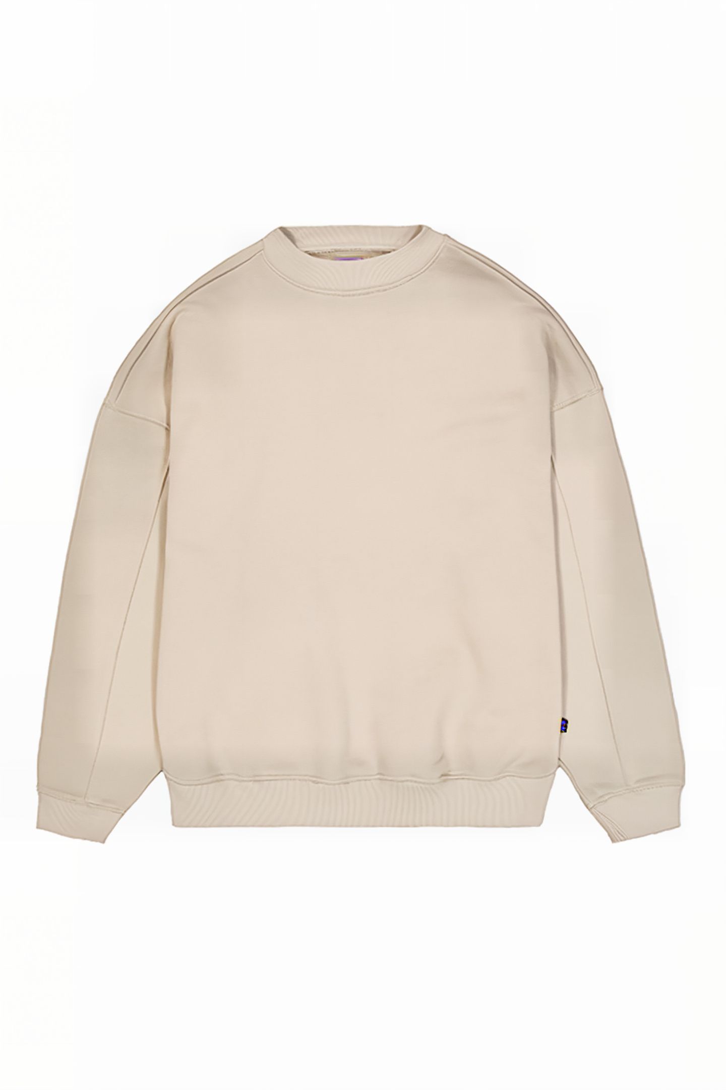 CREWNECK UV VINTAGE SAND 3