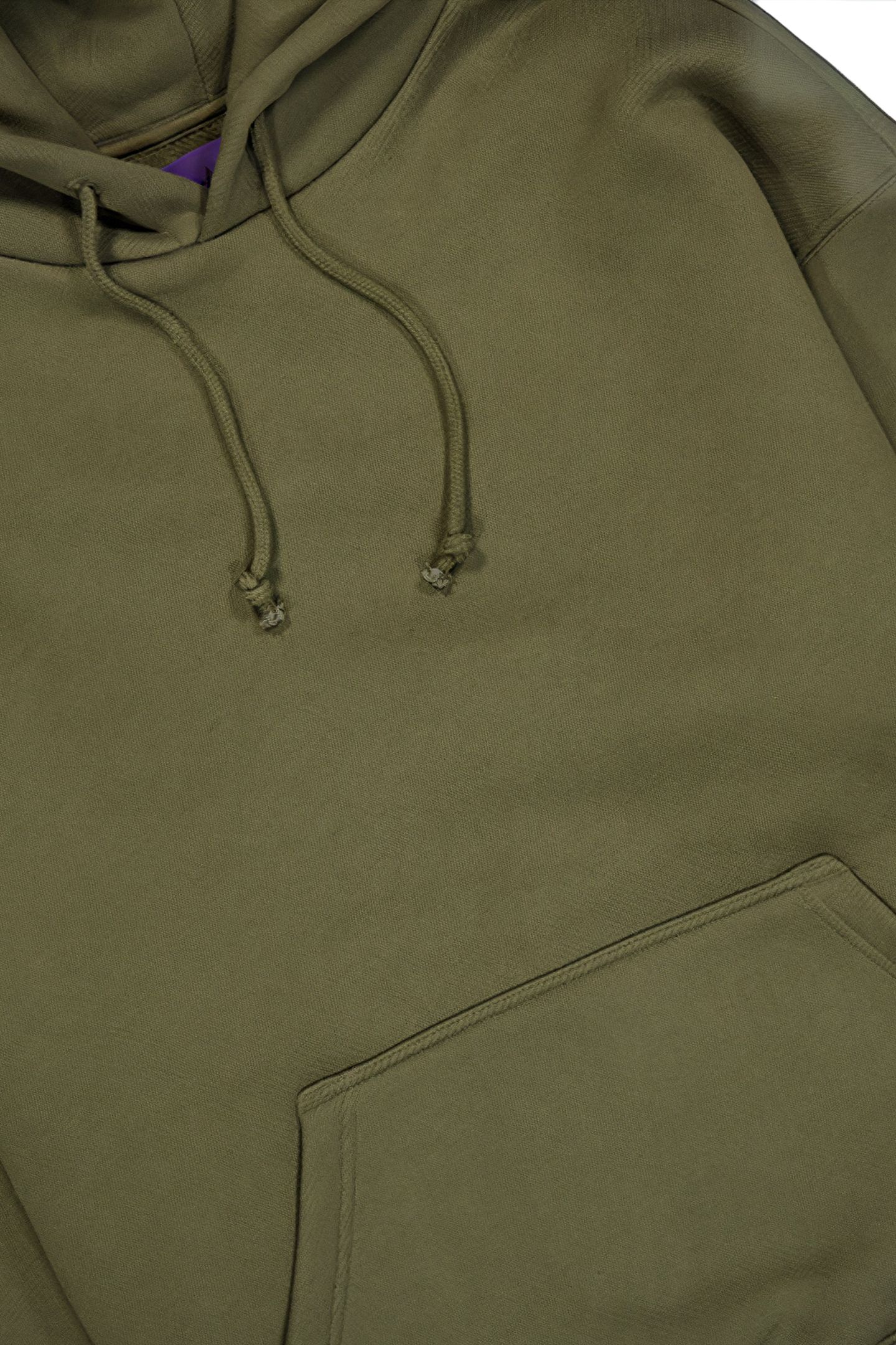 HOODIE UV SAGE-GREEN 6