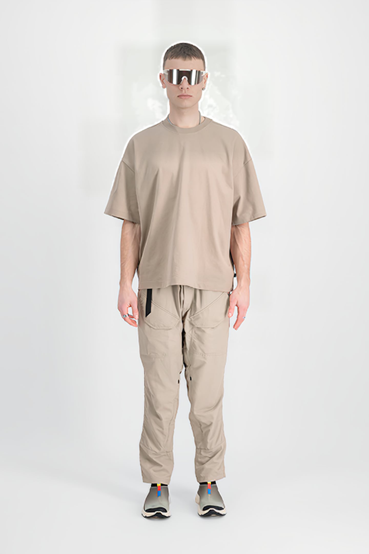 UTILITY PANT UV VINTAGE SAND 3