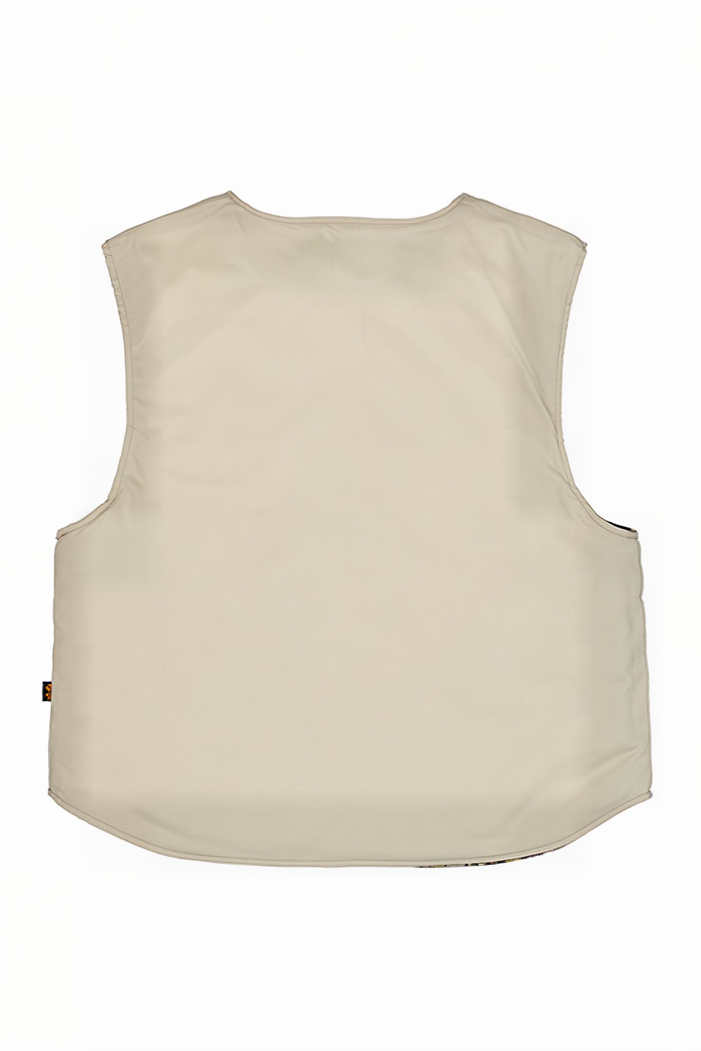 REVERSIBLE VEST CAMO OLIVE LEO CAMO 10