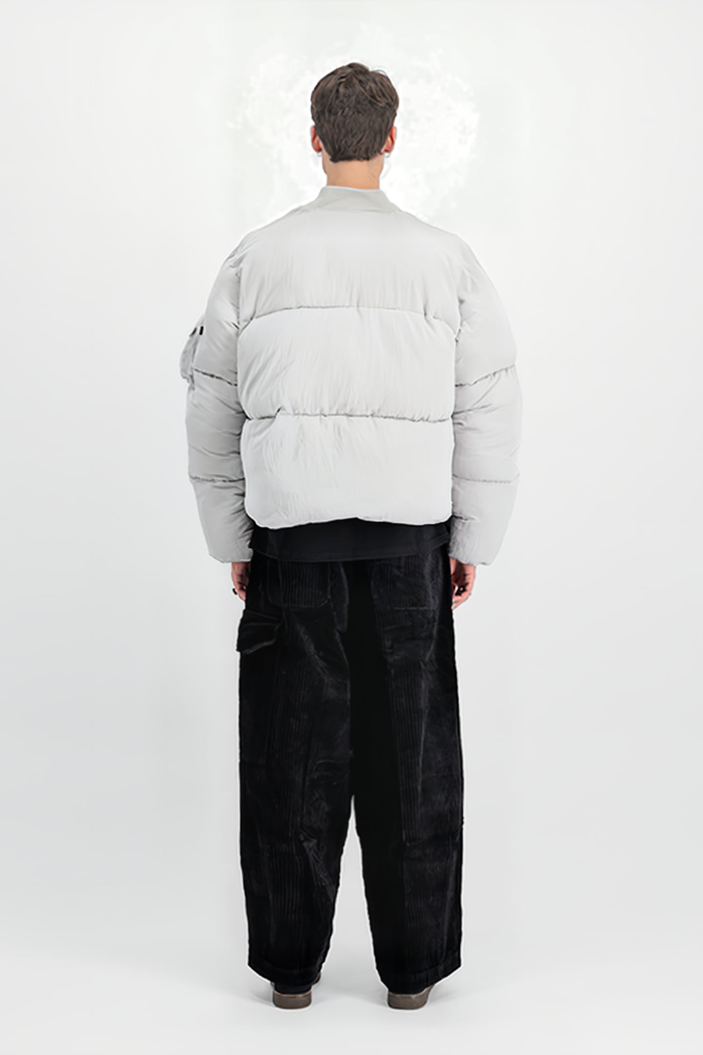 MA-1 PUFFER UV PASTEL GREY 1