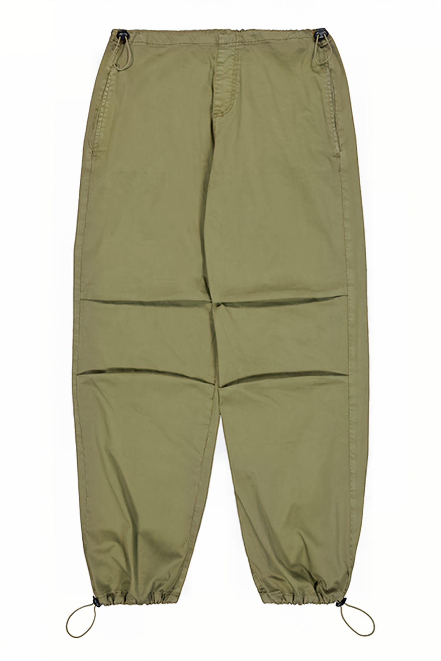 CARGO JOGGER PANT OLIVE 5