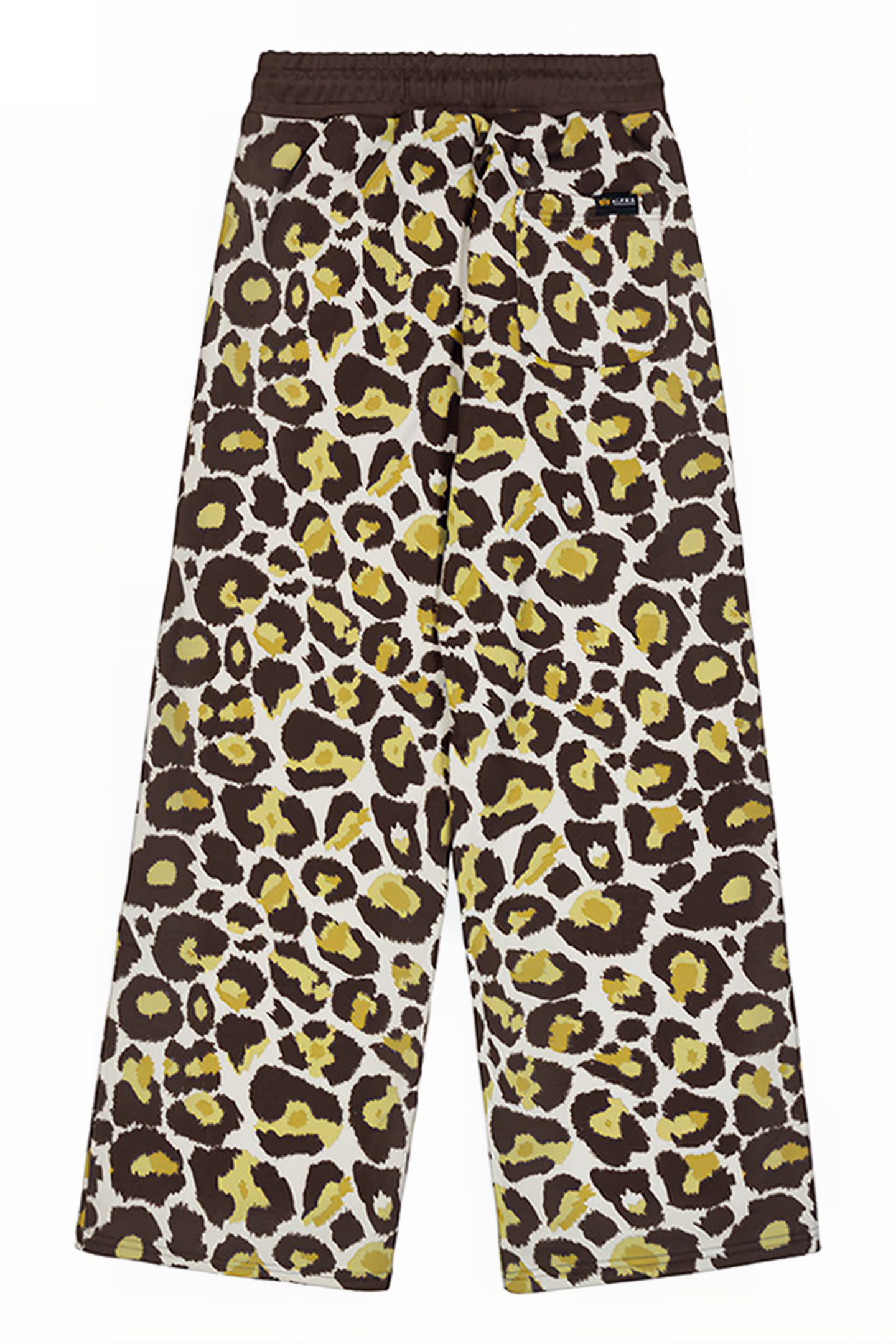 LOGO JOGGER CAMO OLIVE LEO CAMO 6