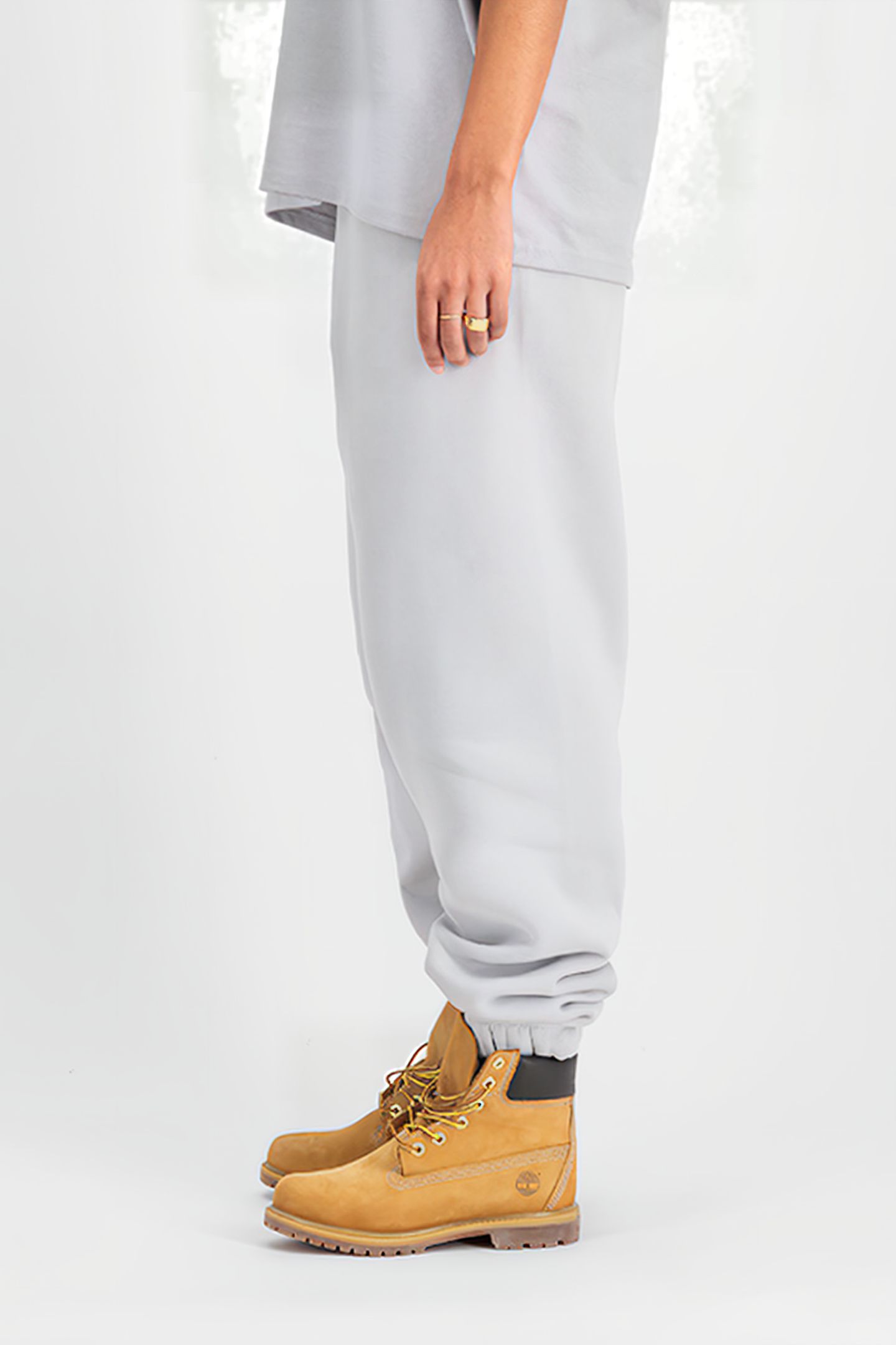 JOGGER UV PASTEL GREY 6