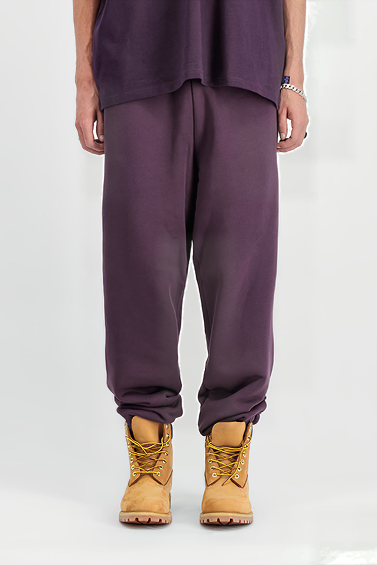 JOGGER UV PLUM 1