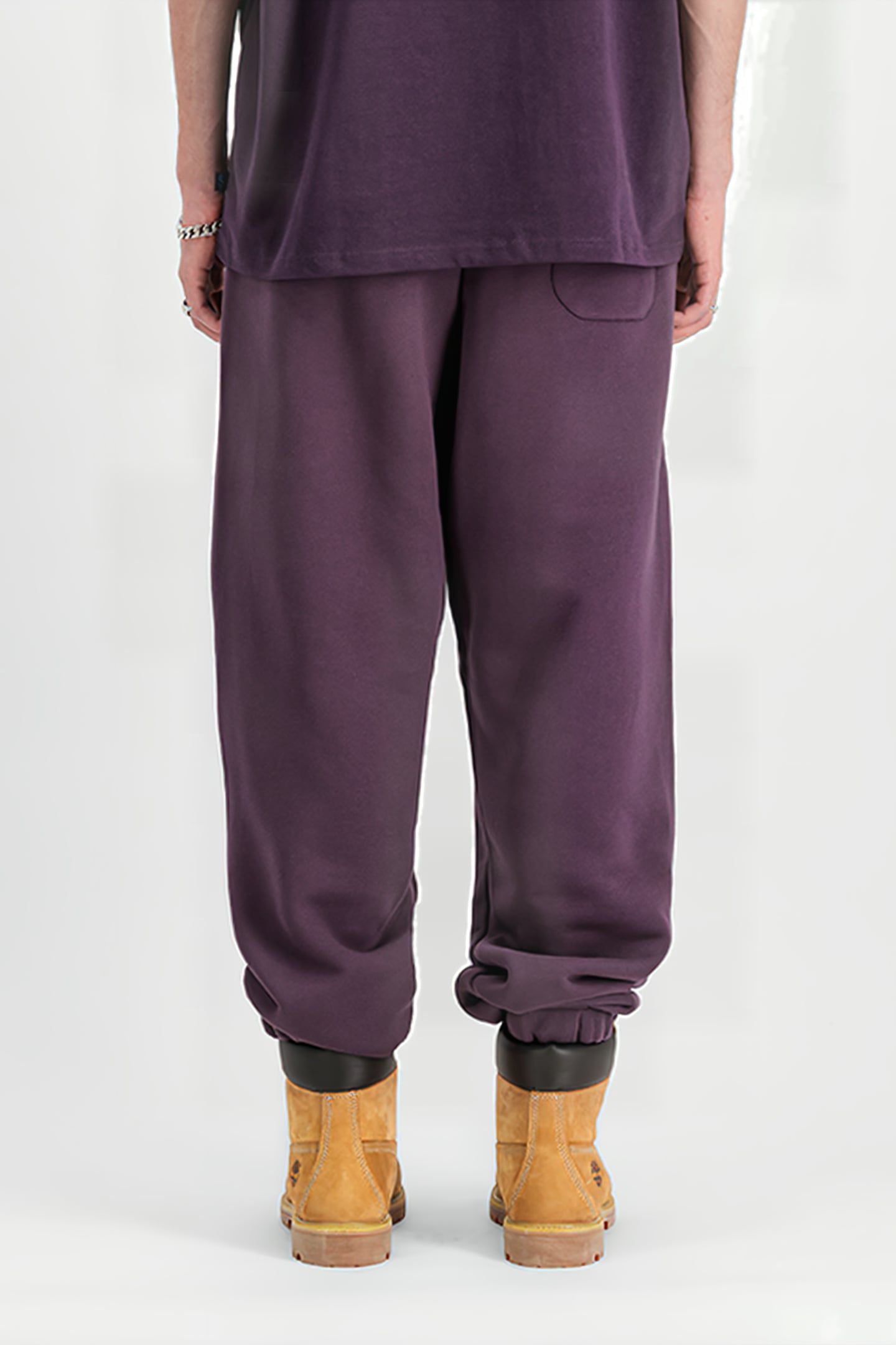 JOGGER UV PLUM 2