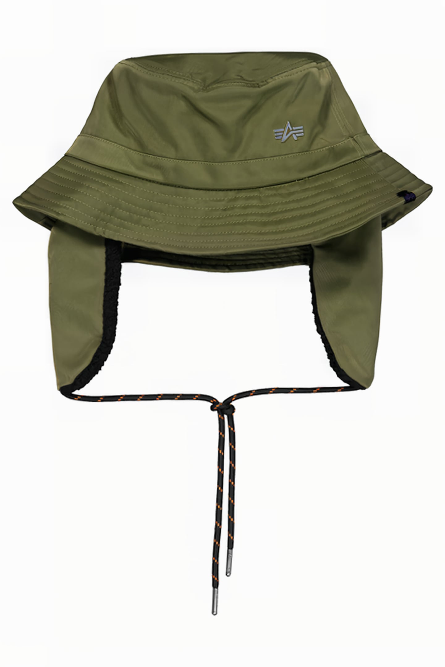 UNISEX BUCKET HAT UV SAGE-GREEN 1