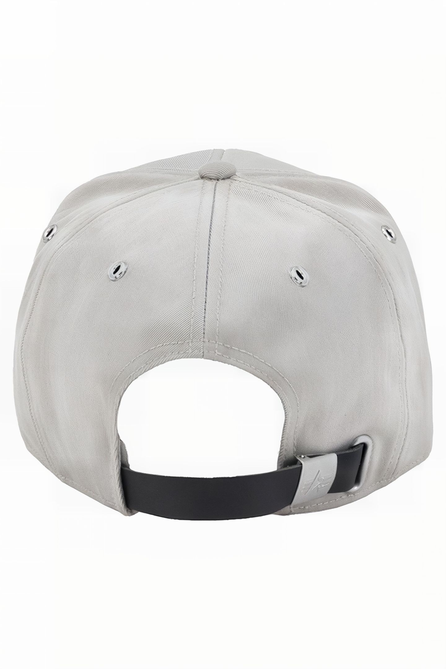 UNISEX LOGO UV CAP PASTEL GREY 3