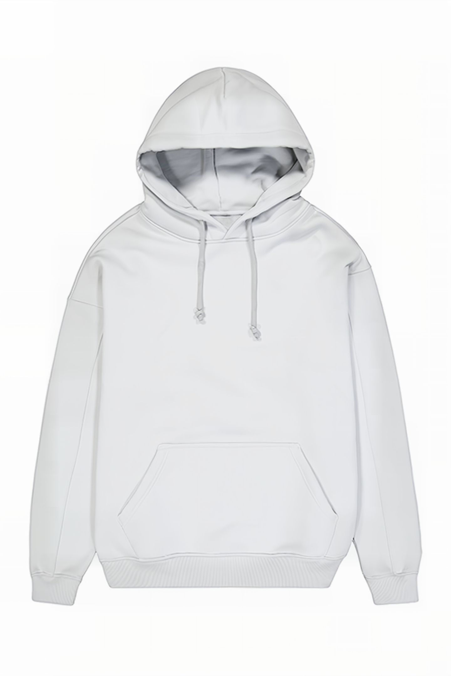 HOODIE UV PASTEL GREY 3