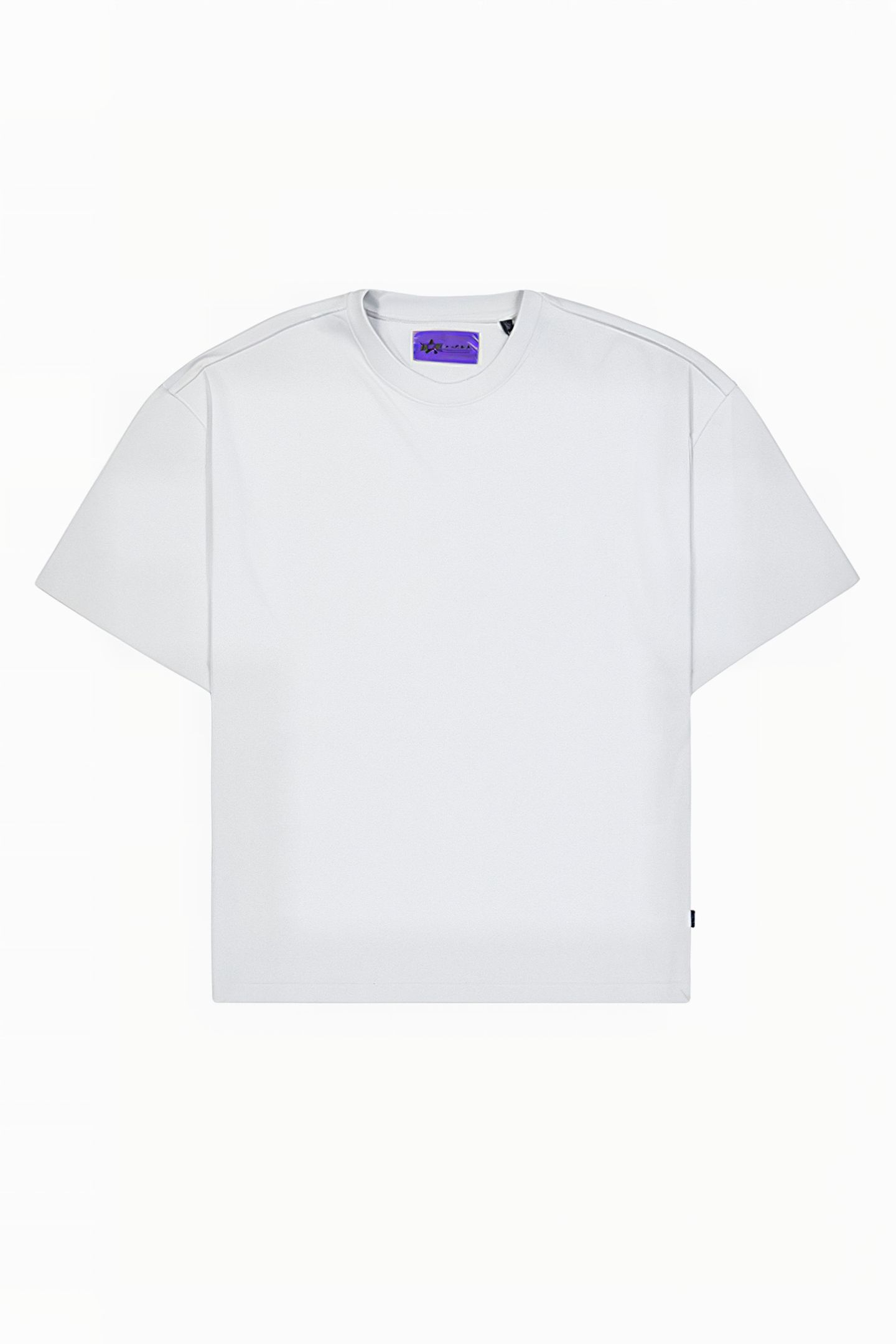HEAVY T UV PASTEL GREY 3