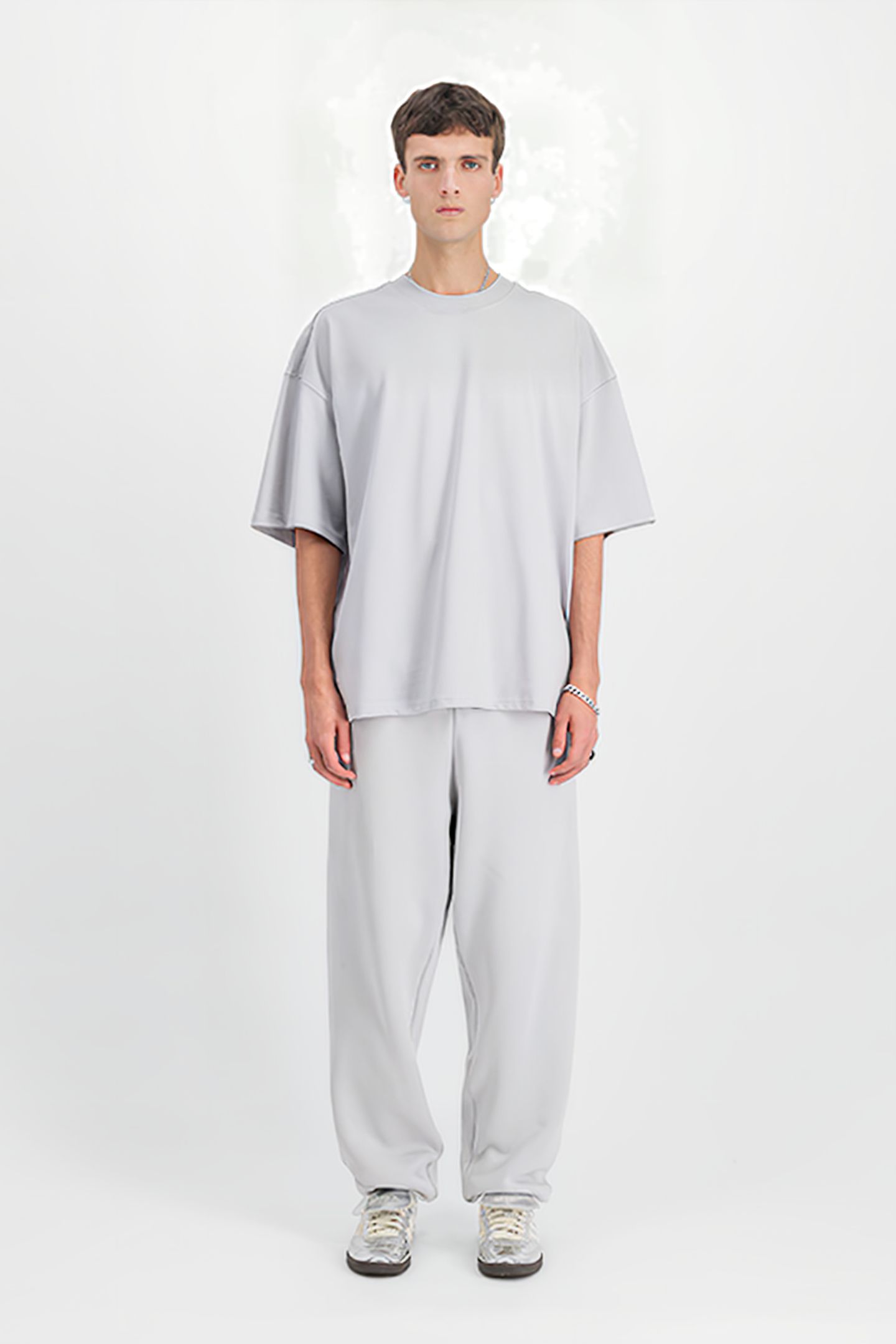HEAVY T UV PASTEL GREY 1