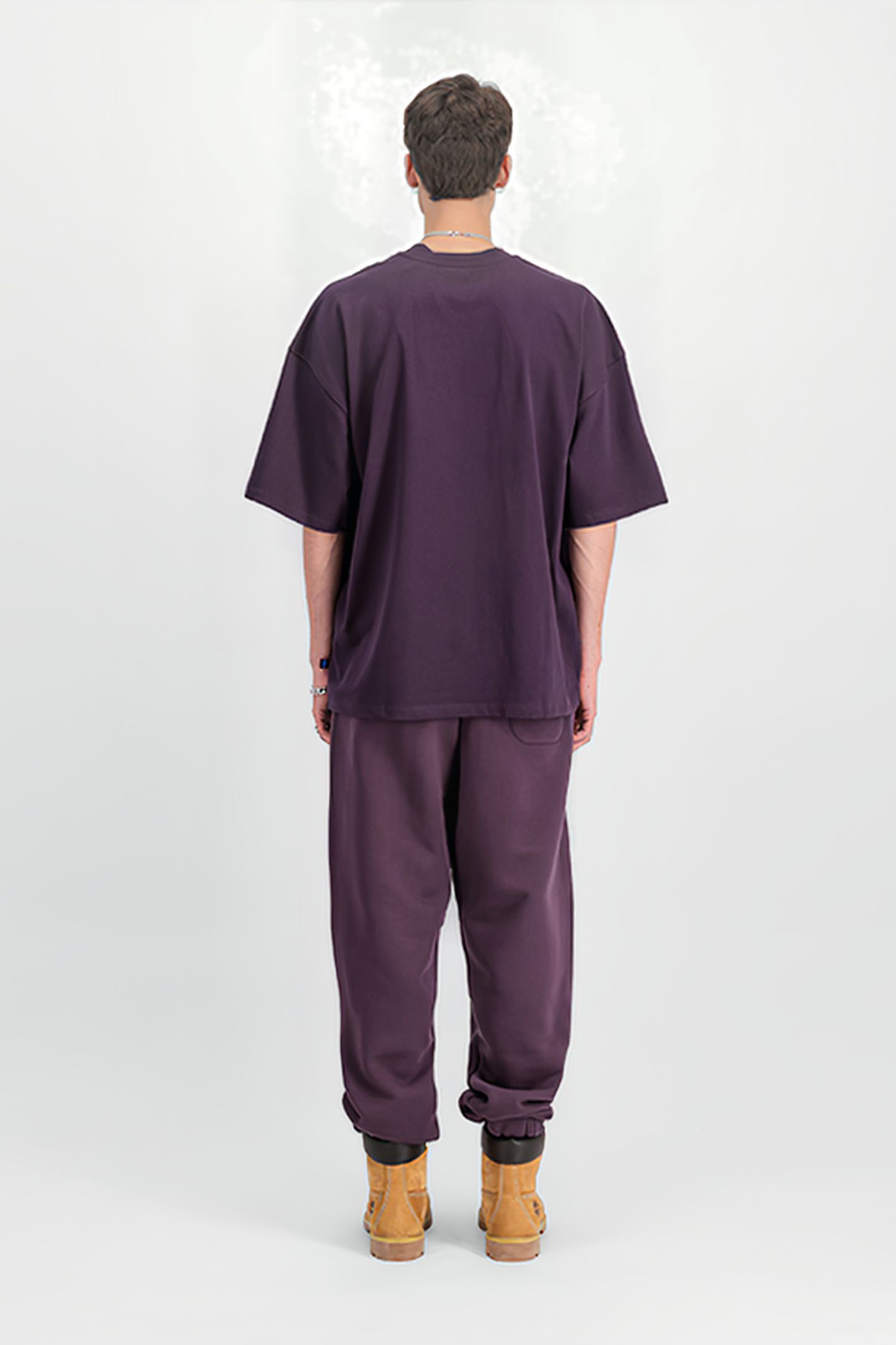 HEAVY T UV PLUM 2