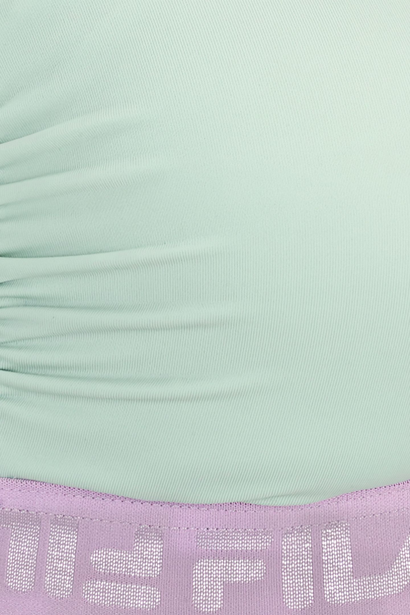 SANMING BANDEAU BIKINI SILT GREEN 5